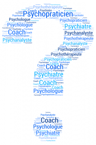 Psychothérapeute, psychologue, psychopraticien...